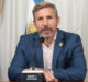 Frigerio se reunió con intendentes vecinalistas y con ruralistas