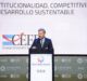 Frigerio ratificó su compromiso de alivio impositivo y protección al sector privado
