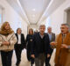 Frigerio visitó las renovadas instalaciones del Tribunal de Cuentas
