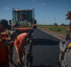 Avanzan los frentes de obras en la ruta provincial A 03