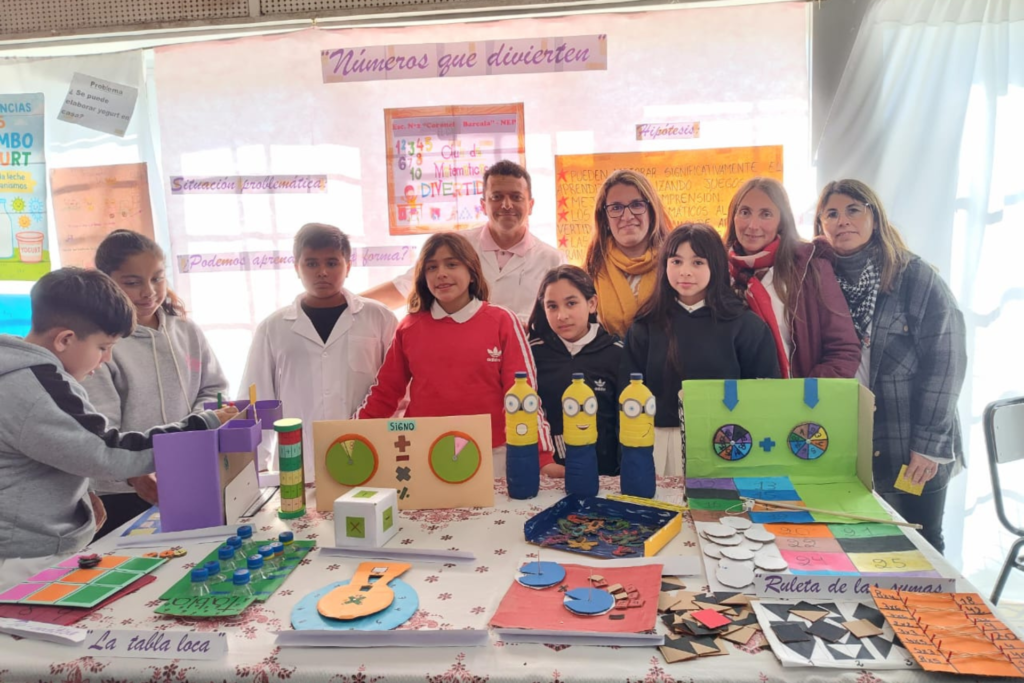 La Feria de Educación crece con formación docente y más participación ...