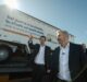 Frigerio inauguró un nuevo puerto en Santa Elena y destacó las inversiones