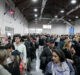Miles de personas visitaron la feria del libro Paraná Lee