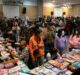 Más de 20 mil personas disfrutaron la primera Feria Provincial del Libro