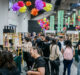 La Feria Arte Joven se disfrutó en Paraná con emprendedores y música