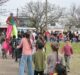 Celebraron el Mes de las Infancias en barrio Anacleto Medina de Paraná