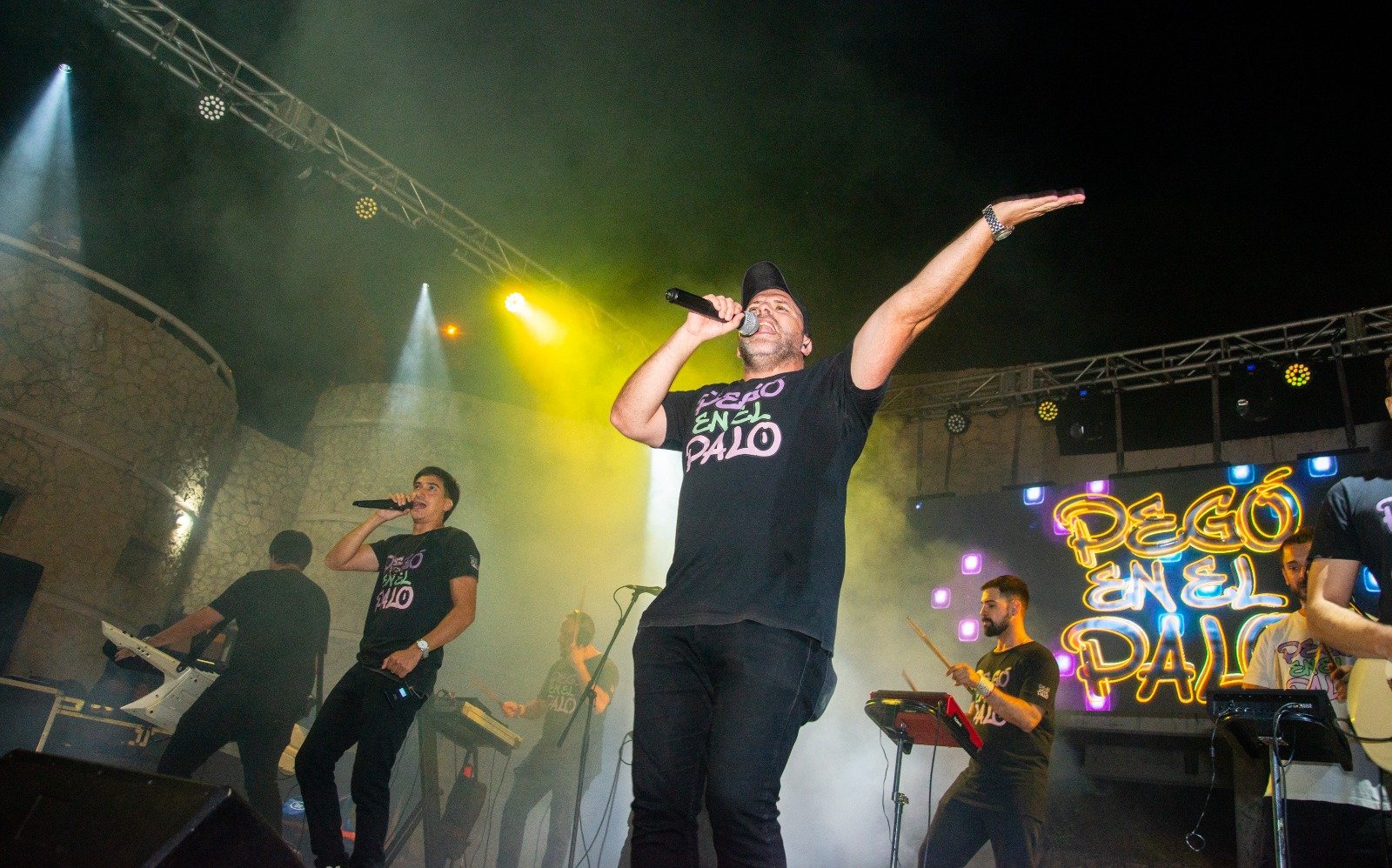 Paraná vibró al ritmo de la cumbia en la noche de Música en el ...