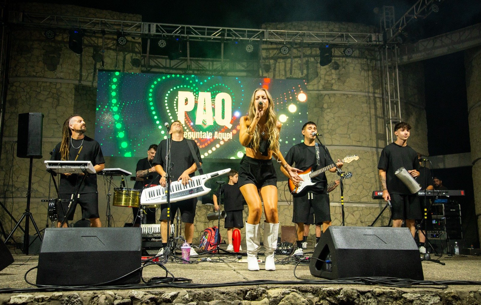 Paraná vibró al ritmo de la cumbia en la noche de Música en el ...