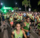 Paraná vivió una multitudinaria quinta edición de la Carrera Nocturna