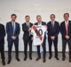 Entre Ríos firmó un convenio con River Plate para impulsar acciones deportivas