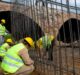 Comenzó el bacheo profundo y otras obras en el acceso a Ibicuy