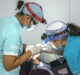Jornada de salud bucal en Santa Elena brindó atención a 400 personas