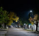 Paraná 100% LED sigue mejorando la calidad de vida en los barrios