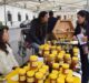 La Semana de la Miel en Entre Ríos arrancó en Plaza Mansilla de Paraná