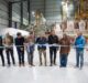 Hasenkamp: Frigerio inauguró planta de alimentos balanceados que adhirió al RINI