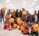 Frigerio inauguró un nuevo jardín maternal en General Campos
