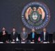 Frigerio encabezó en Paraná la apertura del Consejo Federal de Seguridad Interior