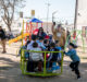 Junto a vecinos, inauguraron en Paraná la remodelación de plaza Primera Junta