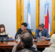 Senadores recibieron a UPCN y APS para debatir el proyecto de Reforma previsional