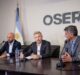 Balance de OSER: Frigerio destacó las prestaciones, cobertura y cuentas ordenadas
