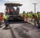 Continúa el asfaltado de la ruta 23 entre los departamentos Uruguay y Colón