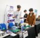 Promocionaron el trabajo del Club Tech en congreso de robótica en Paraná