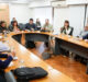 Senado: Se reunieron las comisiones de Presupuesto, Producción, y Legislación