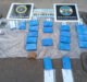 Incautaron más de 20 kilos de cocaína que intentaban ingresar a Entre Ríos