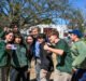 Frigerio inauguró residencia estudiantil femenina en escuela agrotécnica de Villaguay