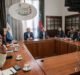 Frigerio planifica obras viales y productivas con financiamiento internacional
