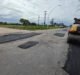 Intensifican la recuperación vial en distintos puntos de Paraná