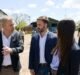 El Niño: Frigerio supervisó en Concordia el operativo de prevención y asistencia