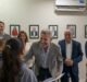 En Santa Elena, Frigerio inauguró obras en hospital y entregó viviendas y ambulancia