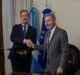 Entre Ríos y la Unión Europea avanzan en una agenda de cooperación estratégica