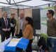 Frigerio compartió en Paraná un encuentro con jóvenes sobre salud mental