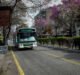 Por obras en calle 25 de Mayo se modifican recorridos de 6 líneas de colectivos