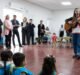Romero anunció la continuidad de las salitas de 3 años en jardines municipales