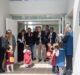 Frigerio inauguró obras educativas y recorrió trabajos en Federación