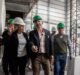 Frigerio visitó arrocera de San Salvador que ampliará su capacidad productiva